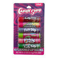 Candy Shop – Lippenbalsam 6er-Pack