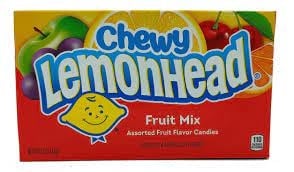 Ferrara Pan - Chewy Fruitmix Lemonhead 142 Gram