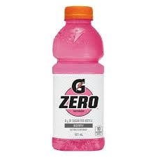 Gatorade - Zero Berry 591 ml