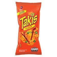 Takis - Nachos Xplosion 190 Gramm