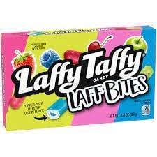 Laffy Taffy - Laff Bites 99 Gramm