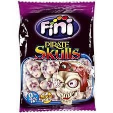 Fini - Piratenschädel (Halal) 75 Gramm