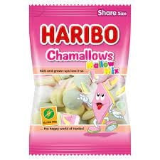 Haribo - Chamallows Mix 175 Gram