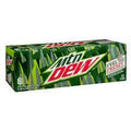 Mountain Dew - Regular 355ml 12 Canettes