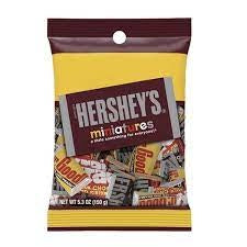 Hershey's - Miniaturen 150 Gramm