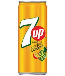 7UP - Cocktail 330ml