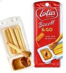Lotus - Biscoff & Go 45 Gram