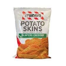 TGI Fridays - Jalapeño Cheddar Crisp 113,4 Gramm