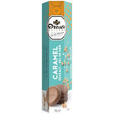 Droste - Chocolade Pastilles Koker Karamel Sea Salt 80 Gram
