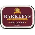 Barkleys - Liquorice Pellets Salmiak 20 Gram