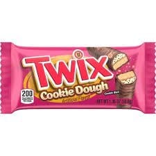 Twix - Cookie Dough 38,6 Gramm