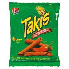 Takis - Fajita 113 Gramm
