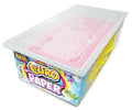 JohnyBee - Monster Gum JohnyBee - Euro Paper 2,5 Gram 200 Stuks200 Stuks - Copy