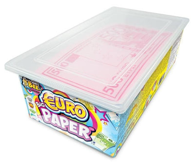 JohnyBee - Monster Gum JohnyBee - Euro Paper 2,5 Gram 200 Stück200 Stück - Copy