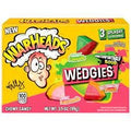 Warheads - Wedgies 99 grammes