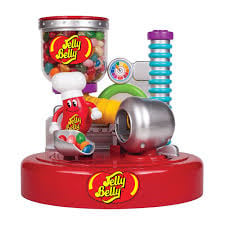 Jelly Belly - Fabrikbohnenmaschine