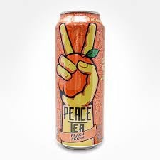 Peace Tea – Pfirsichtee 695 ml