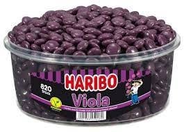 Haribo - Silo Viola 1148 grammes