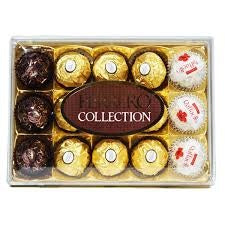 Ferrero  - Collection 15 Pièces
