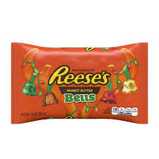 Reese's Peanut Butter Bells 226 Gramm