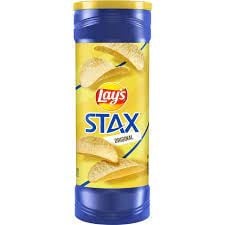 Lay's Stax - Original 155,9 Gramm