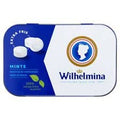 Wilhelmini Pfefferminzbonbons Dose 50 Gramm