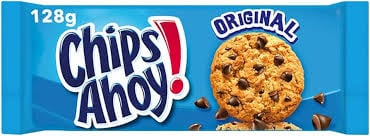 Chips Ahoy! - Kekse 128 Gramm
