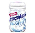 Mentos - Chewing-gum Pure White Menthe Douce 70 grammes