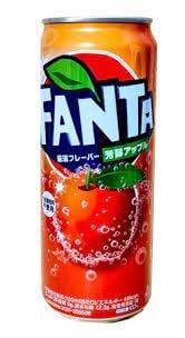 Fanta – Rich Apple 500 ml