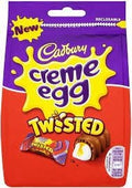 Cadbury - Creme Egg Twisted 83 Gramm