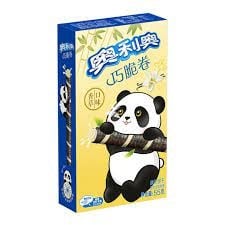 Oreo Waffelröllchen Vanille 55 Gramm