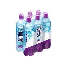Active O2 - Iced Berry 500ml 6 Stück*