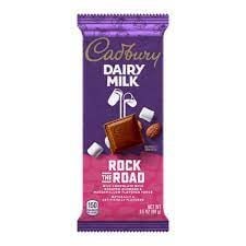 Cadbury - Dairy Milk Rock The Road 99 Gramm