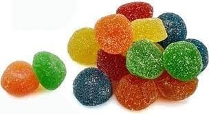 Dolce Plus - Sugared Parisien Assorted 250 Gram (Halal)