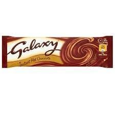 Galaxy - Chocolat chaud 25 grammes