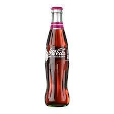 Coca-Cola - Verre à framboise de Colombie-Britannique 235 ml