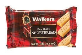Walkers - Shortbread-Fingers 160 Gramm