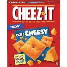 Cheez-It - Extra Fromage 200 grammes