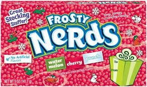 Frosty Nerds Theater 141 Gramm