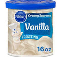 Pillsbury - Creamy Supreme Vanilla 453 Gram