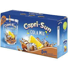 Capri-Sun - Cola 200ml 10-Pack
