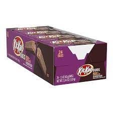 Kit Kat - Duos Mocha Chocolate 42 Gram 24 Stück