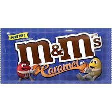 M&M's - Karamel 40 Gram
