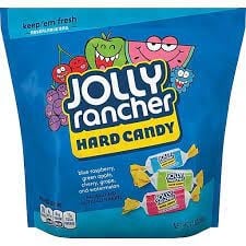 Jolly Rancher - Bonbons durs assortis 396 grammes