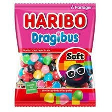 Haribo - Dragibus 200 grammes
