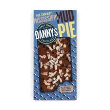 Tarte au chocolat et à la boue du Mississippi de Danny's - 80 grammes