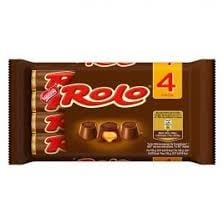 Nestlé - Rolo 4er-Packung 4x41,6 Gramm