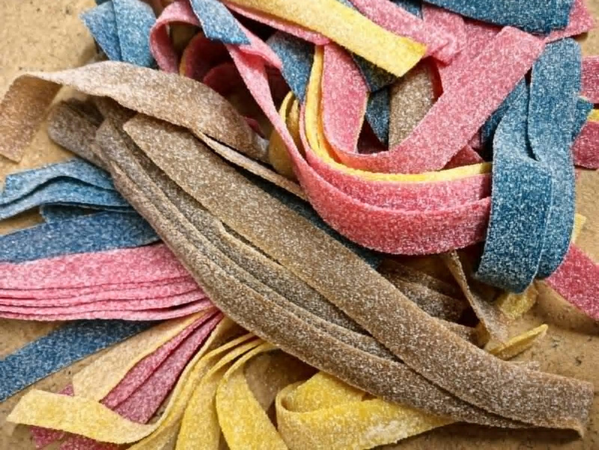 Mélange pour pâtes aigre-douces 500 g