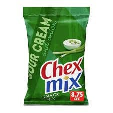 Chex Mix - Crème sure 248 grammes