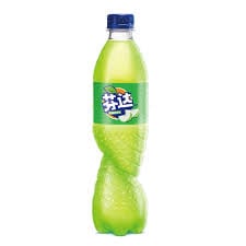 Fanta – Grüner Apfel 500 ml